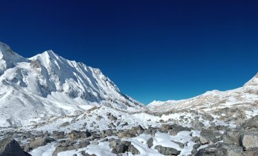 Manaslu Trek