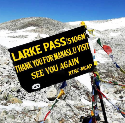 Larke Pass & Tsum Valley Trek