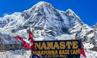 Annapurna Base Camp Trek