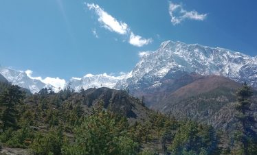 Annapurna Round Trek Via Poon Hill