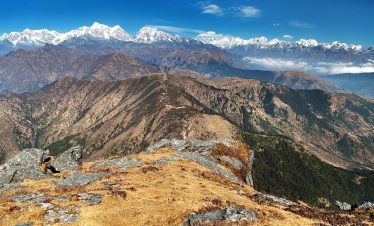 Pikey Peak–Junbesi–Phaplu Trek