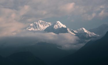 Kanchenjunga Base Camp Trek