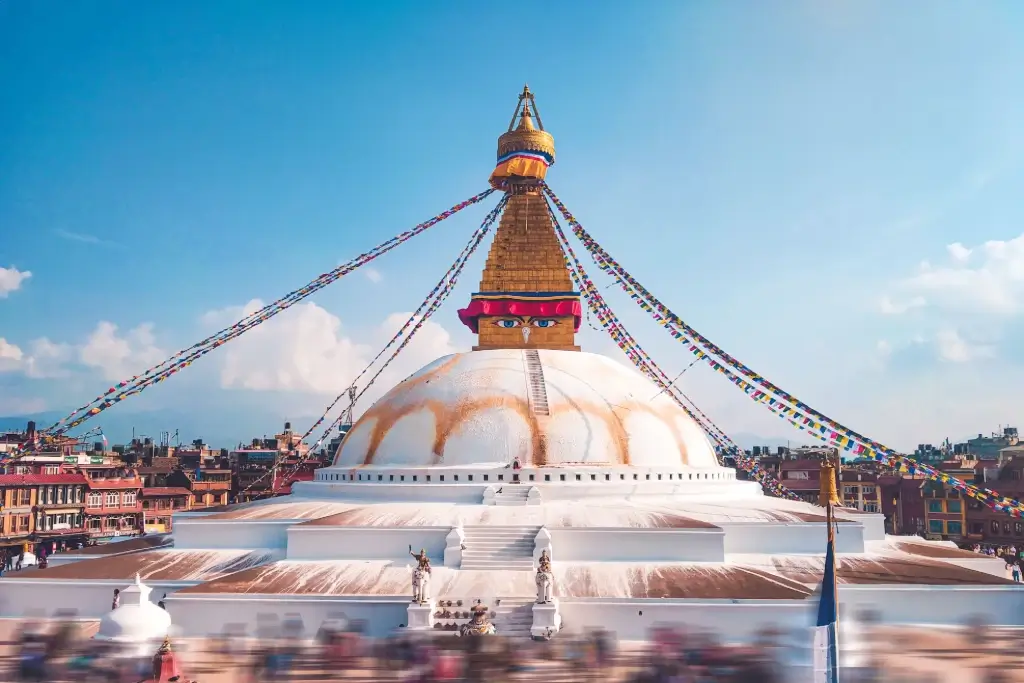 Boudhanath